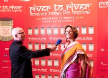 River to river India Florence Film festival 2016 e Concrete Flowers