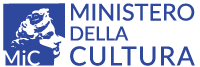 Logo Ministero dei Beni Culturali