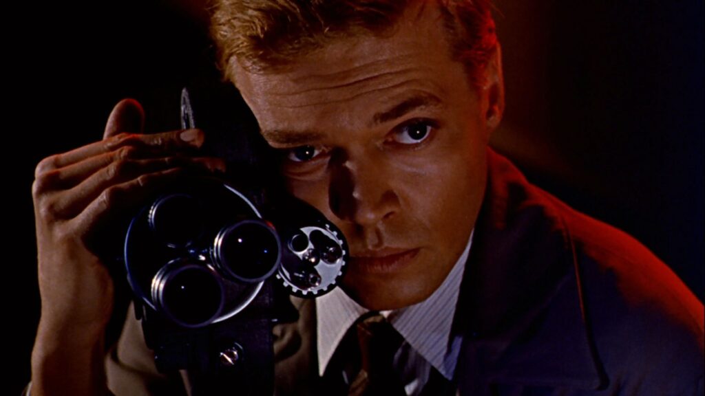Peeping Tom – L’occhio che uccide – Restaurato in 4k