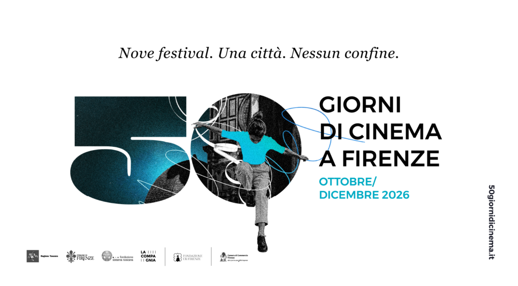 50 GIORNI DI CINEMA A FIRENZE 2026