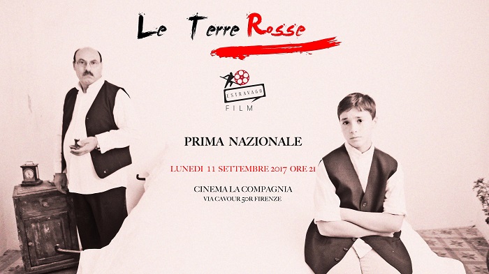 “Le terre rosse” di Giovanni Brancale