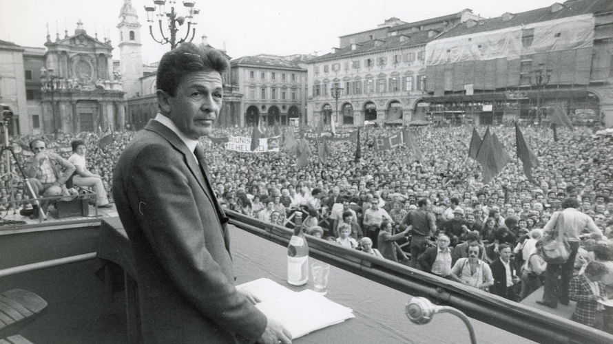 Prima della fine. Gli ultimi giorni di Enrico Berlinguer