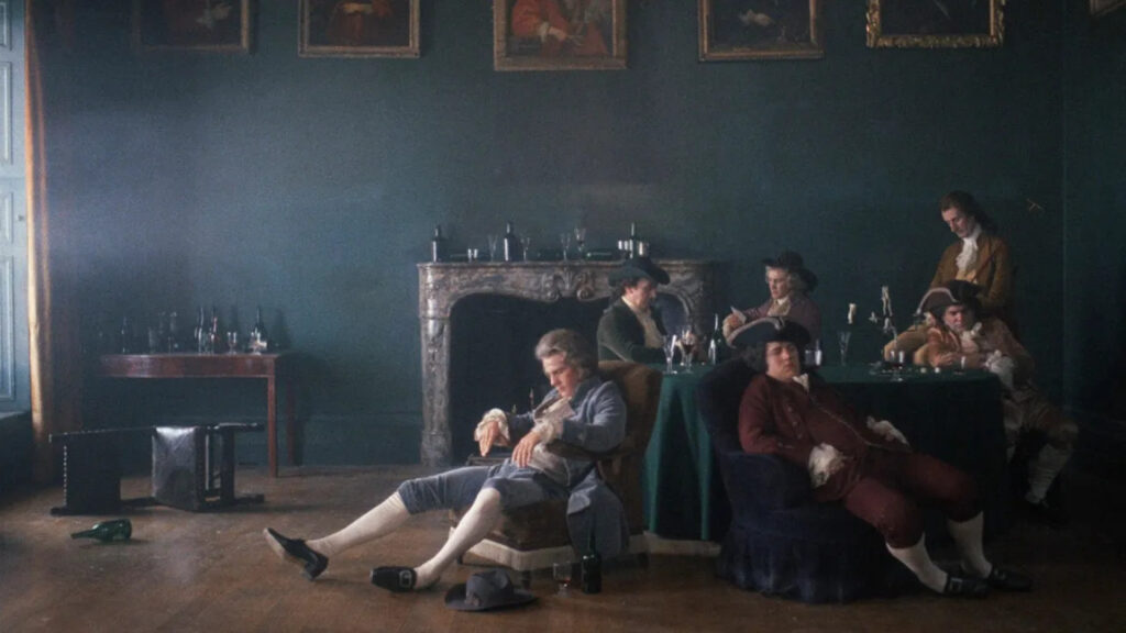Barry Lyndon [v.restaurata in 4k]
