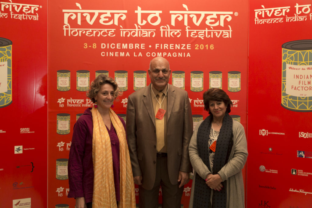 River to River: alcuni scatti di India alla Compagnia