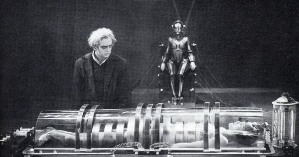 [Cinema, Scuola, Città: Un pensiero senza confini] METROPOLIS