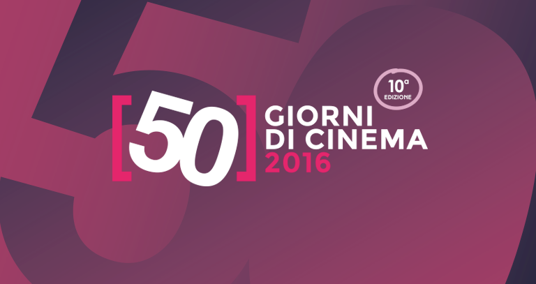 50 giorni 2016, 10 anni di storia e una nuova sala