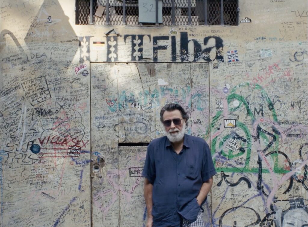 Uscivamo molto la notte