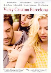 Io e Woody - Vicky Cristina Barcelona - Cinema La Compagnia