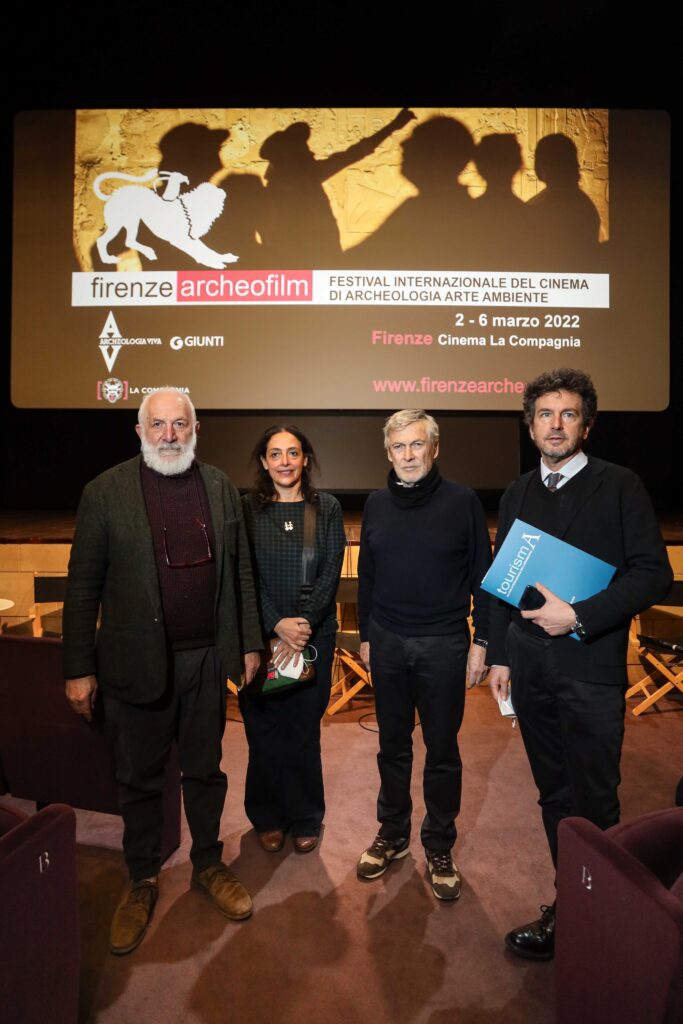 Firenze Archeofilm: in sala film su archeologia, arte e ambiente