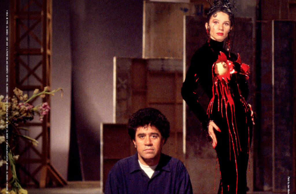 Almodóvar – Corpi in prestito