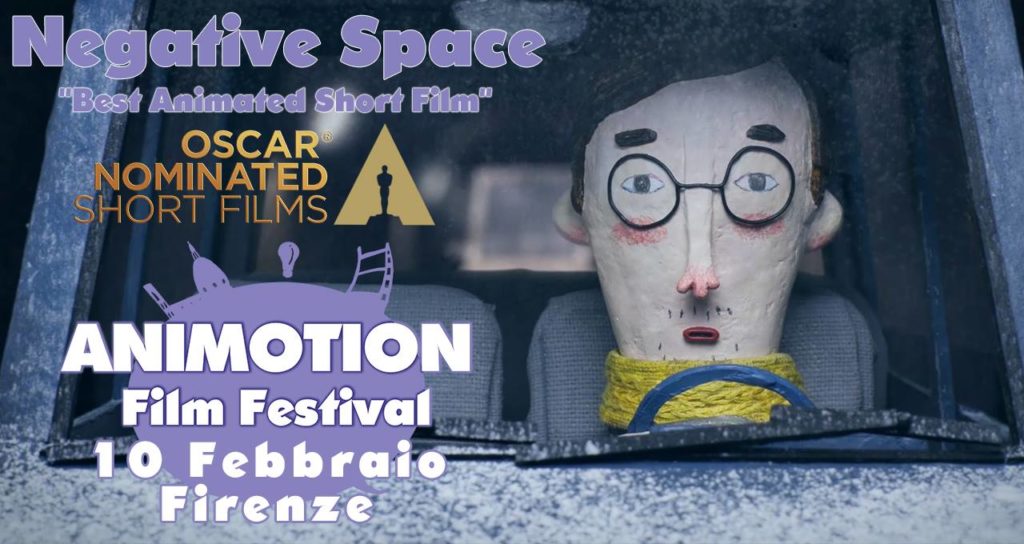 Animotion Film Festival: una prima edizione da Oscar
