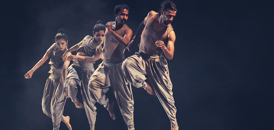 Fabbrica europa 2017 – INDIAN MOVE IN FLORENCE