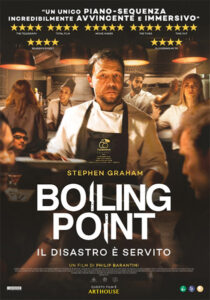 Boiling Point - Cinema La Compagnia