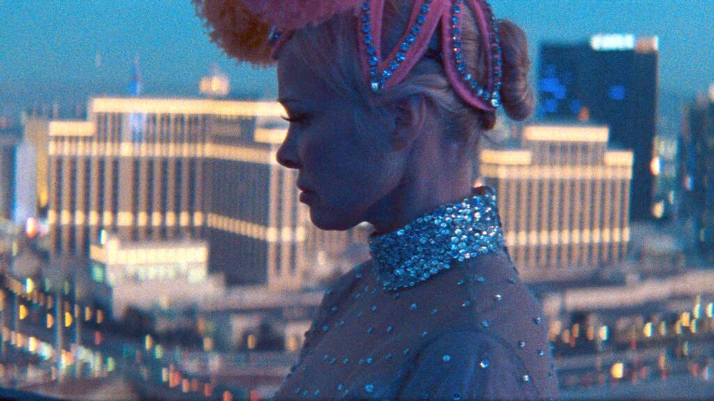 The Last Showgirl