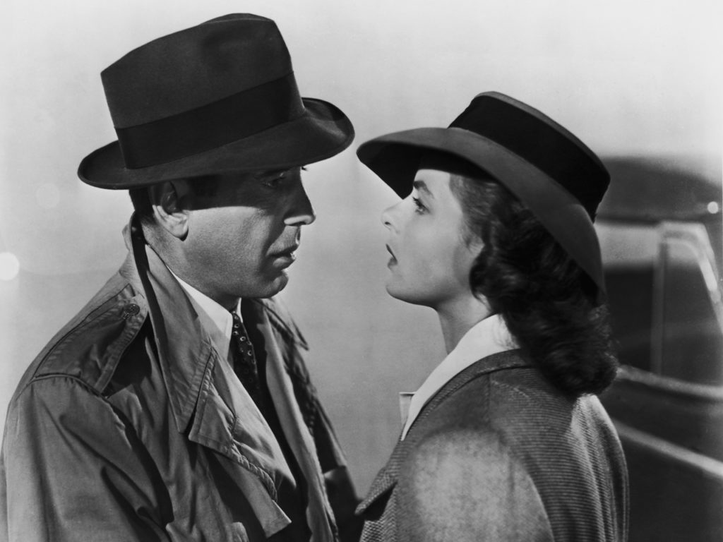 I CINEMOLOGHI di Enrico Zoi: “Casablanca”