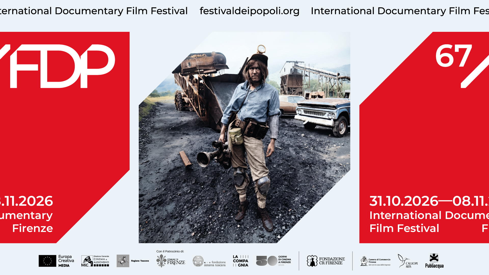Cinema La Compagnia 67 Festival dei Popoli
