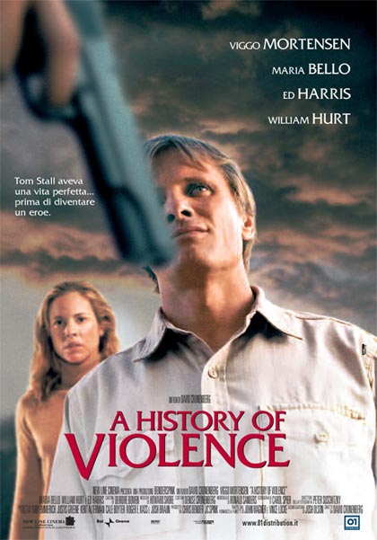 Cinema La Compagnia - David Cronenberg - A History Of Violence