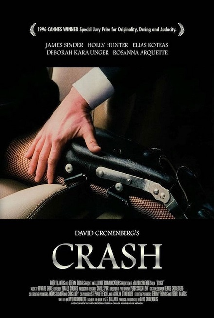 Cinema La Compagnia - David Cronenberg - Crash
