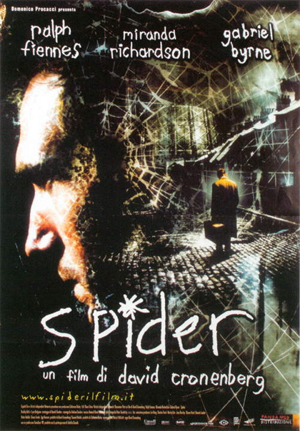 Cinema La Compagnia - David Cronenberg - Spider