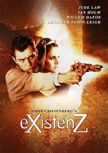 Cinema La Compagnia - David Cronenberg - eXistenZ