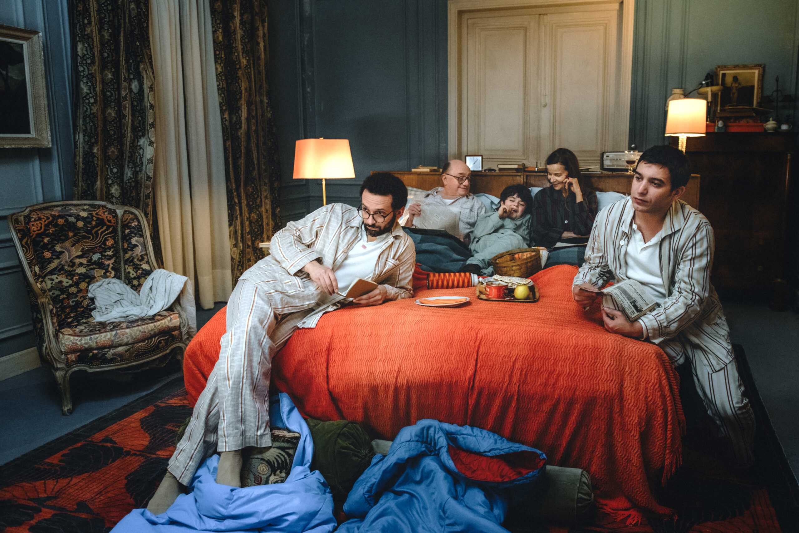 Cinema La Compagnia - Il nascondiglio