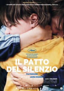 Cinema La Compagnia - Il patto del silenzio poster