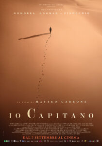 Cinema La Compagnia - Io capitano locandina