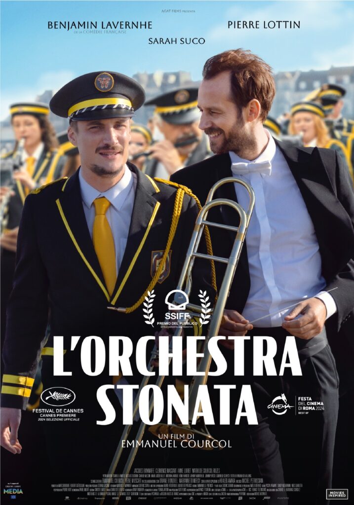 Cinema La Compagnia - L'orchestra stonata poster