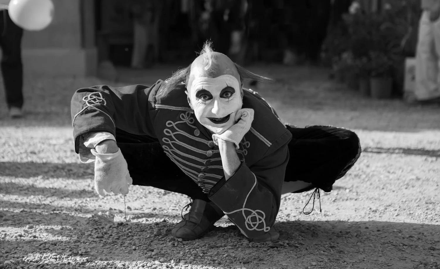 Cinema La Compagnia - MIMO – Portrait of a Modern Mime