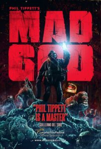 Cinema La Compagnia - Mad God Locandina