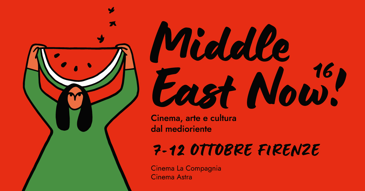 Middle East Now 2025 è al Cinema La Compagnia dal 7 al 12 Ottobre