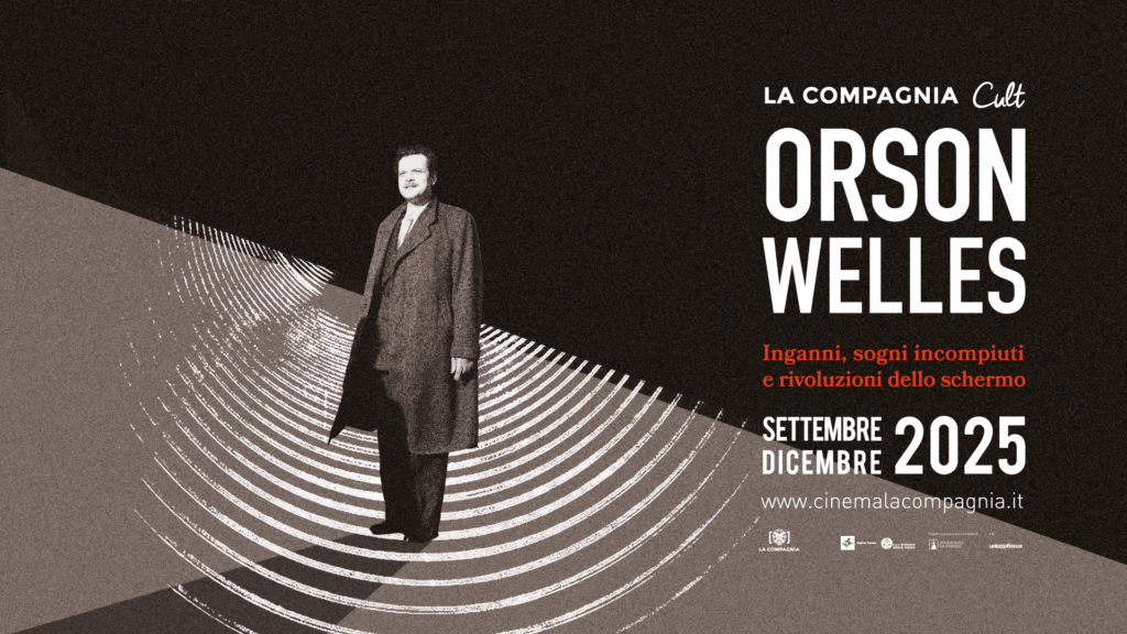Orson Welles – Inganni, sogni incompiuti e rivoluzioni dello schermo