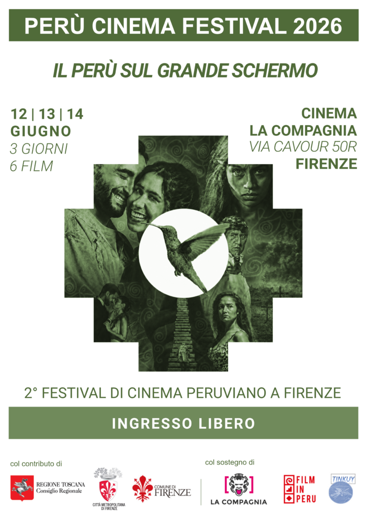 Cinema La Compagnia - Perù Cinema Festival