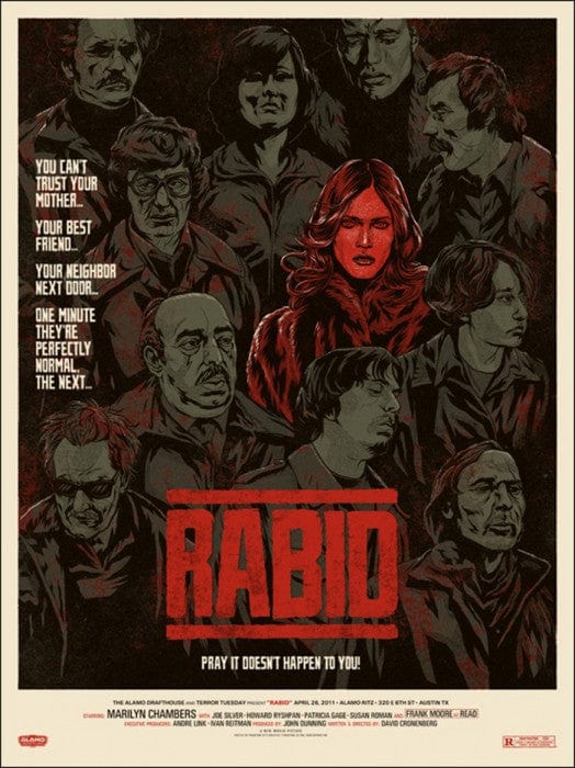 Cinema La Compagnia - Rabid