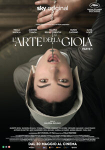 Cinema La Compagnia - Testo - L'arte della gioia