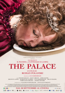 Cinema La Compagnia - The Palace Locandina