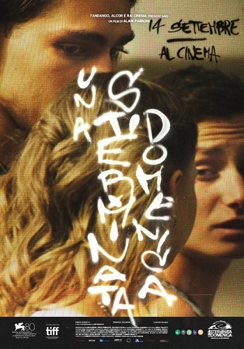 Cinema La Compagnia - Una sterminata domenica poster