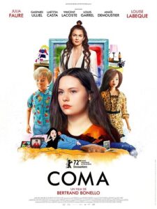 Cinema La Compagnia - Coma - Locandina