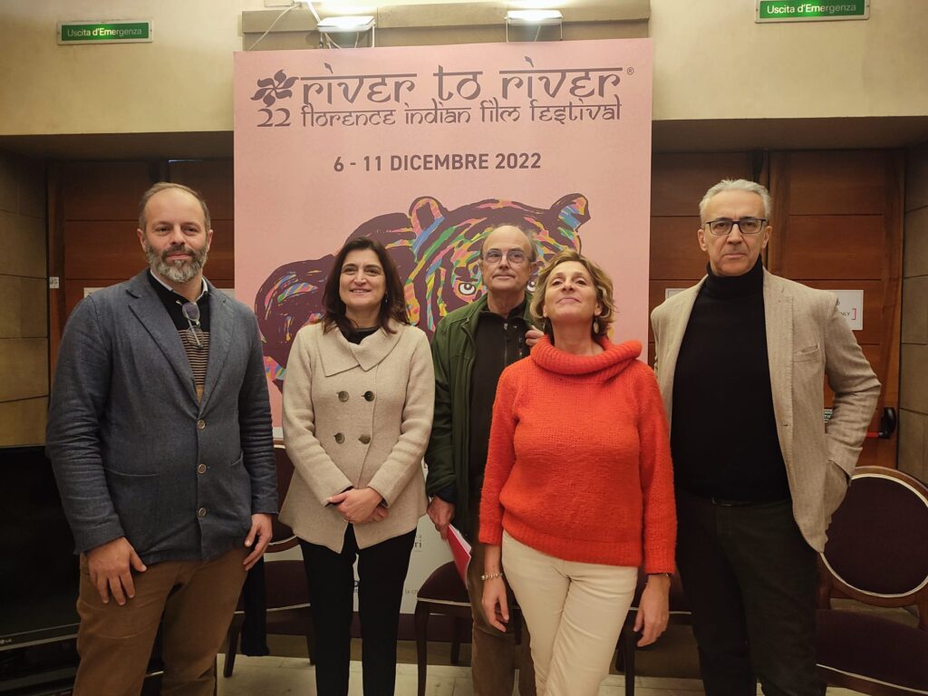 India protagonista con il River to River Florence Indian Film Festival