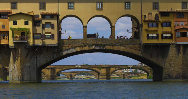 Firenze città d’acque – Storie d’acqua e miti per raccontare una città