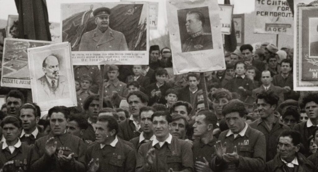 Film di Stato [alla presenza del regista Roland Sejko]