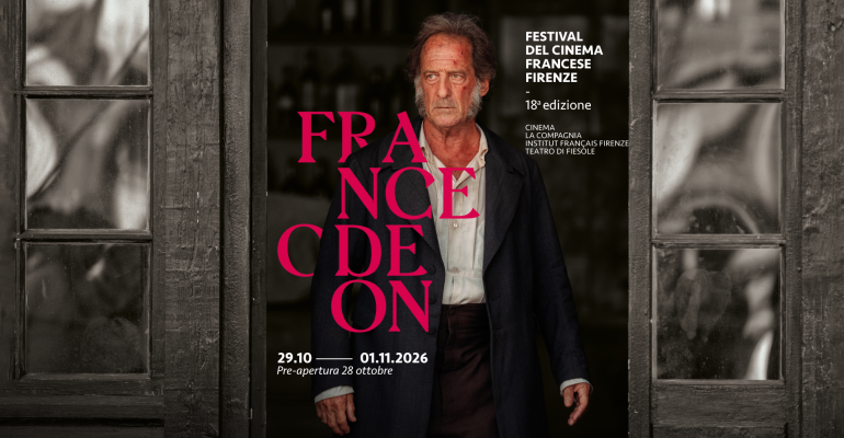France Odeon 2026