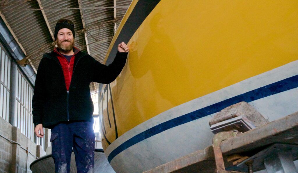 ‘30.000 Miglia al traguardo’: Francesco Cappelletti e la sua sfida estrema in mare