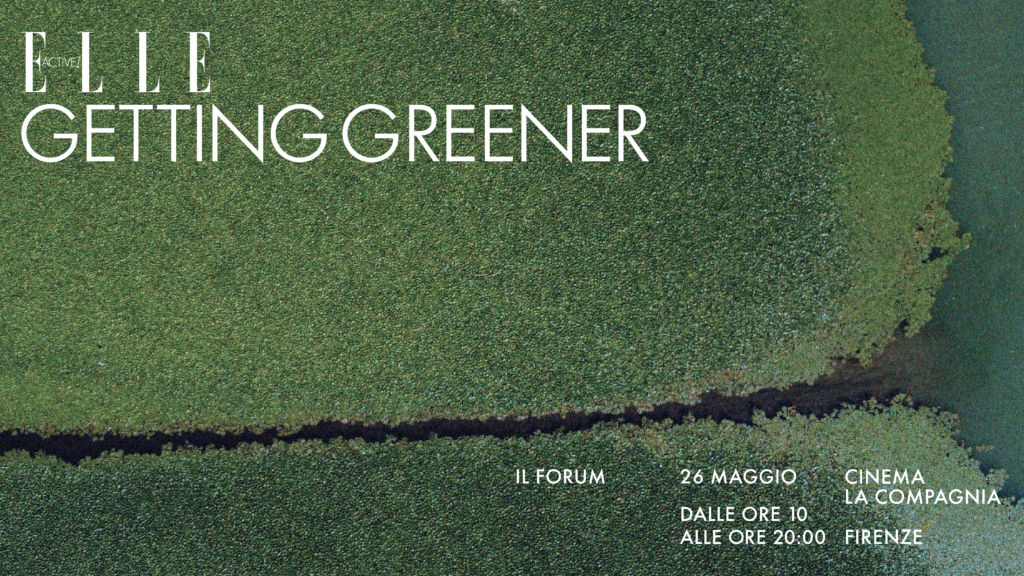 Elle Active Getting Greener 2024