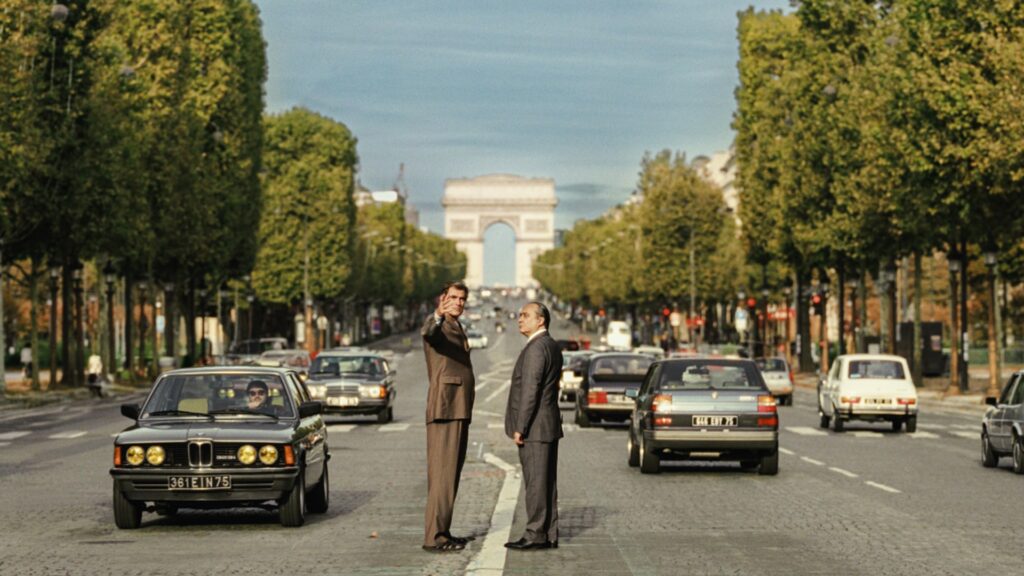 Lo sconosciuto del grande arco