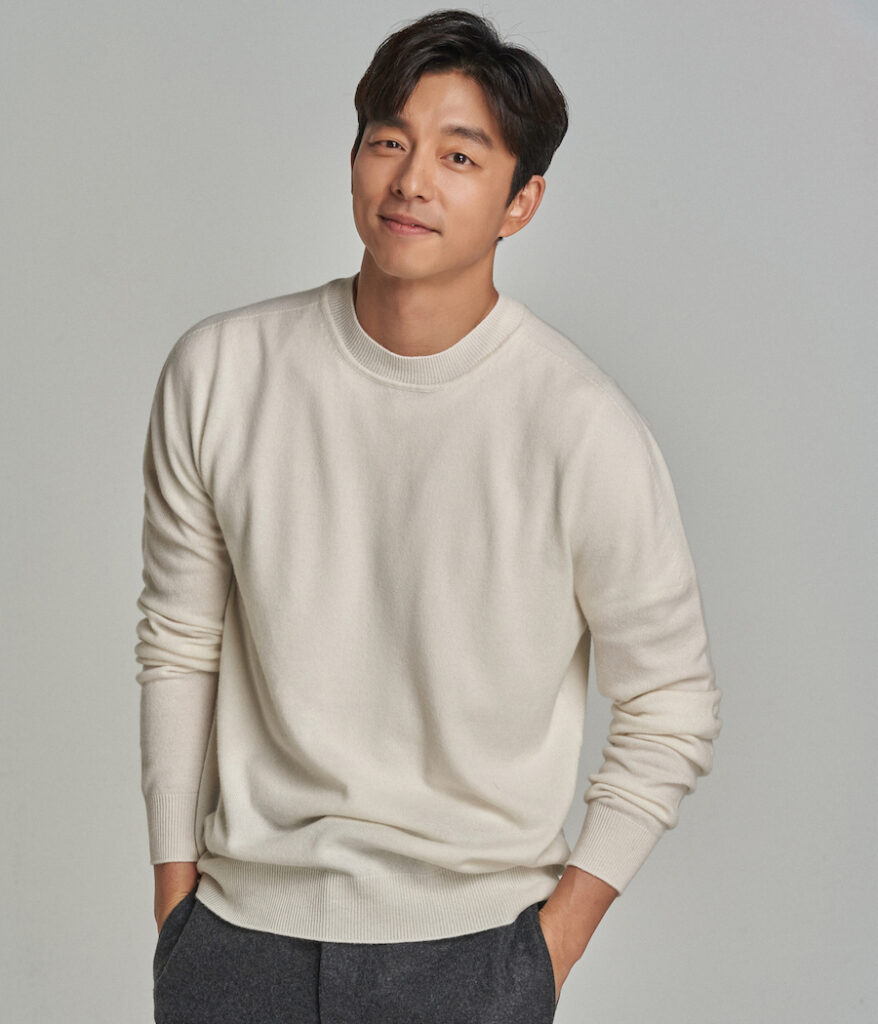 La star Gong Yoo ospite speciale del Florence Korea Film Fest