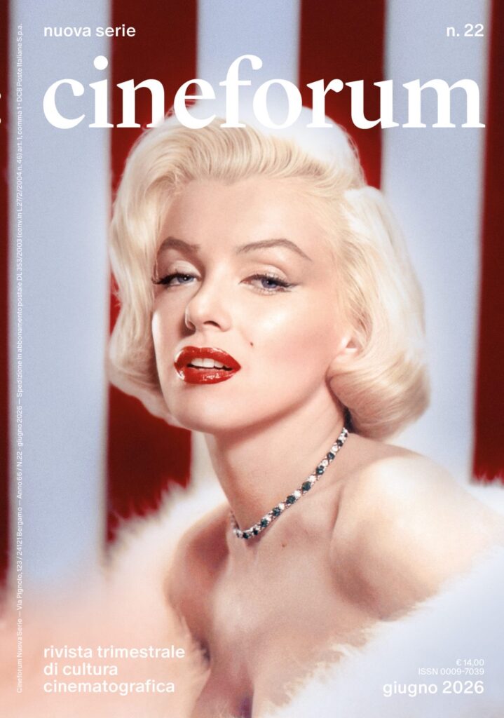 “Cineforum”, la rivista di critica da oggi disponibile a La Compagnia