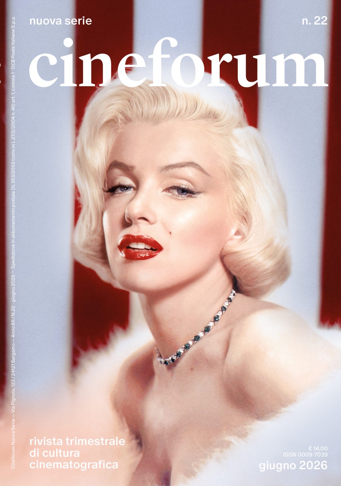 “Cineforum”, la rivista di critica da oggi disponibile a La Compagnia