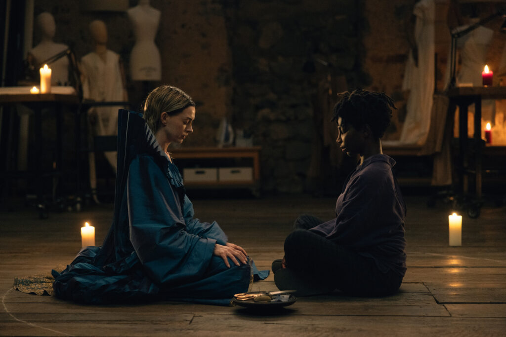 Mother Mary