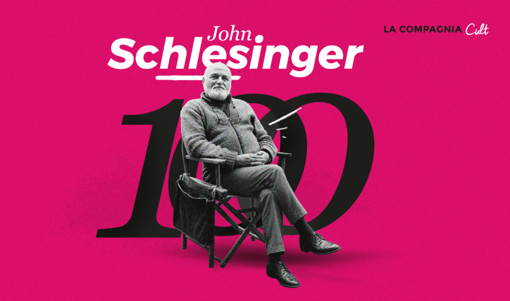 John Schlesinger 100